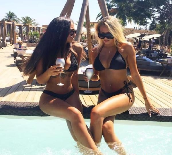CHICAS GUAPAS Y BUEN CUERPO! MARBELLA EN MARBELLA