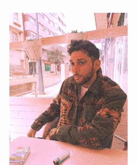 CHICO CON 30 CM SIN EN PALMAR EN A CORUÑA