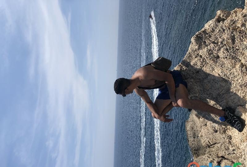 CHICO CON GANAS DE CONOCER GENTE EN BARCELONA