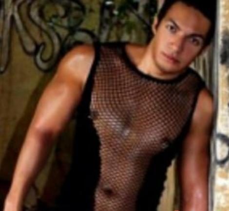 CHICO CON GANAS EN MURCIA