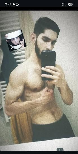 CHICO DE 23 AÑOS BUSCA RELACION SERIA EN LLEIDA