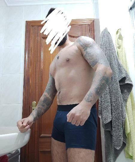 CHICO JOVEN SOLO PARA CHICAS, MADURITAS. EN OURENSE