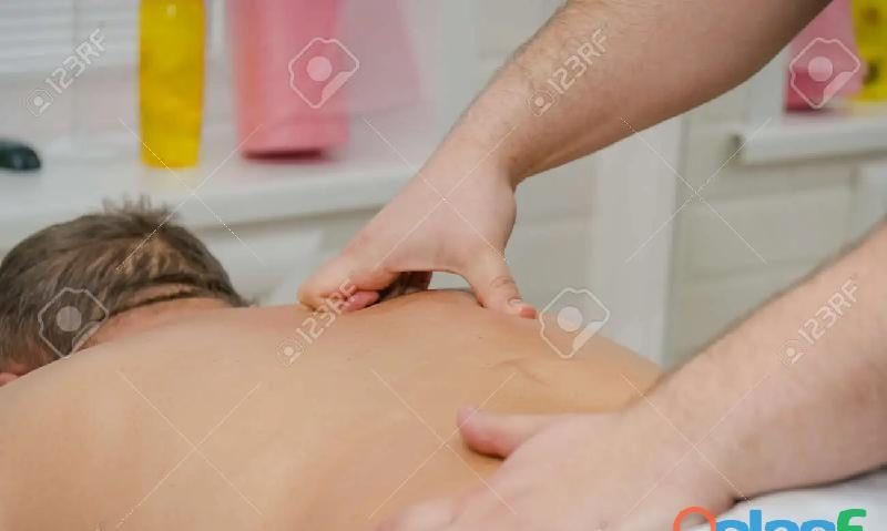 CHICO MADURO MASAJISTA EN ESPAÑA