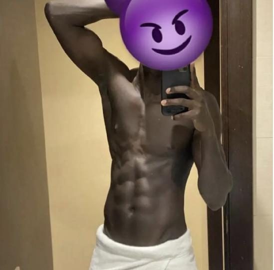 CHICO NEGRITO GUAPO EN ABRERA