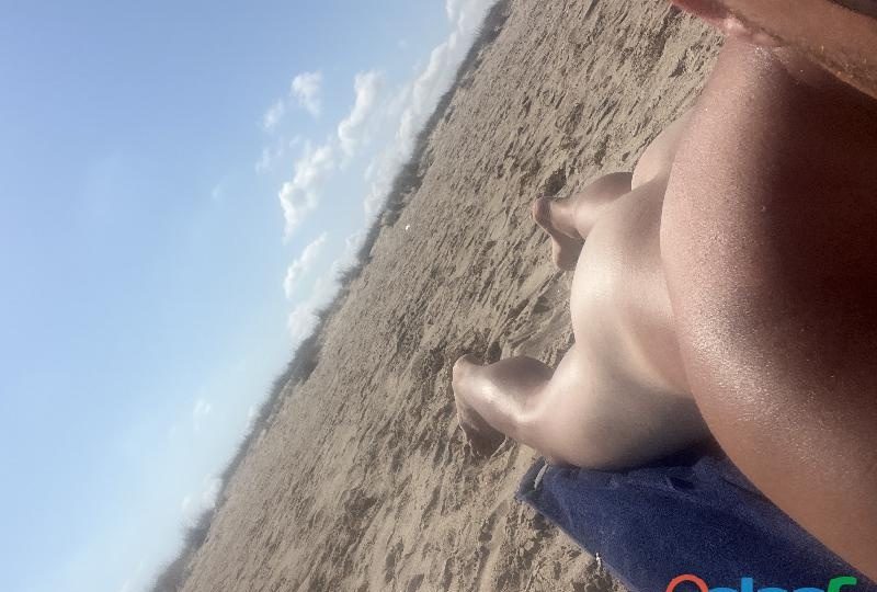 CHICO NUDISTA BUSCA MATRIMONIO O PAREJA EN GANDIA