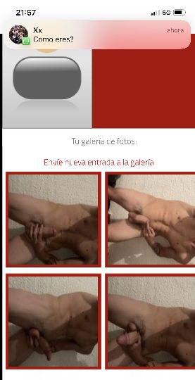 CHICO POLLON BUSCA MAMON EN BARCELONA