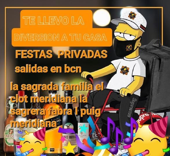 CHICO SIMPATICO BUSCO AMIGAS CHICAS CHICAS TRANS TE LLEVO LA DIVERSIÓN A TÚ CASA EN BARCELONA