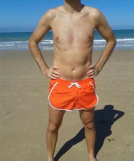 CHICO X CHICA O PAREJA MORBOSA EN CHICLANA