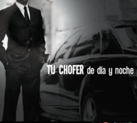 CHOFER PRIVADO PARA TUS SALIDAS LAS 24H EN CASTELLÓN DE LA PLANA