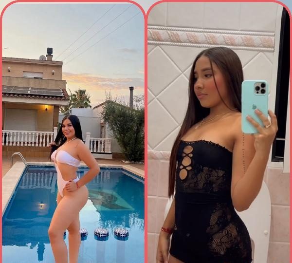 CHUPA NUESTRO CLÍTORIS DANOS LENGUITA EN VÉLEZ MÁLAGA