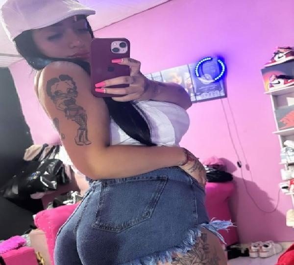 COLOMBIANA CON MUCHAS GANAS DE FOLLAR //// EN BASCONCILLOS DEL TOZO