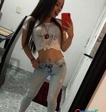 COLOMBIANA MUY ARDIENTE Y UN CULO MUY RICO EN BIURE