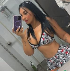 COLOMBIANA SUPER CALIENTE¡ EN CEUTA