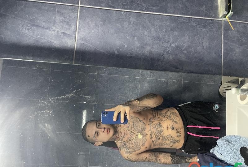 COLOMBINO TATUADO EN ESPAÑA