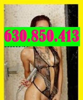 CON UNAS TETAS DE INFARTO....! EN ALCAÑIZ