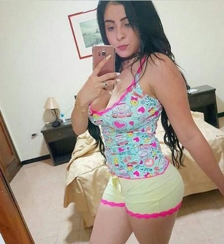 CRISTINA Y SOY UNA GOLFA. EN BARCIENCE