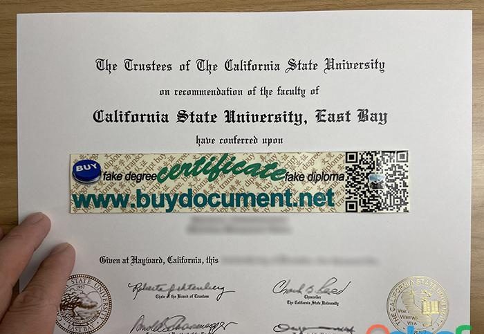 CSUEB DIPLOMA FOR SALE EN ESPAÑA