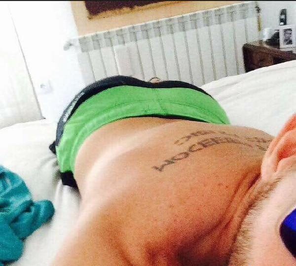 CULITO SUAVECITO CON AGUANTE EN ESPAÑA