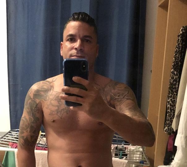 DANIEL LATINO CUBANO EN BAEZA