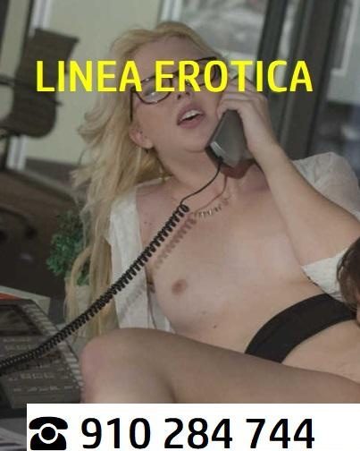 ☎DESCUBRE LA LÍNEA ERÓTICA MÁS CALIENTE DE ESPAÑA ☎ 910 284 744 ? EN ERRENTERIA