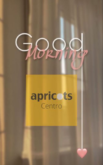 DESDE APRICOTS A TU PUERTA EN BARCELONA