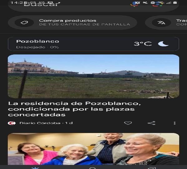 DÍAS DOLOR DE CABEZA EN POZOBLANCO