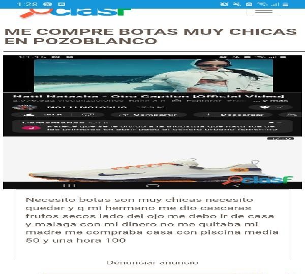 DIAS LARGAS DOS EN POZOBLANCO