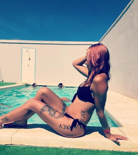 DIOSA ADICTA AL SEXO EN MÁLAGA