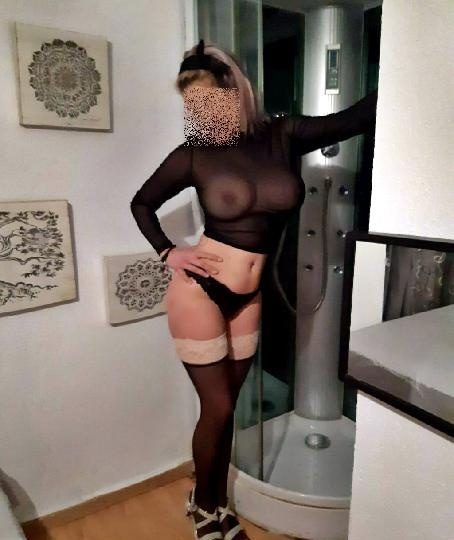 DISCRETA CON GANAS DE BUEN ROLLO Y TE CORRAS EN MI CARA EN VALENCIA