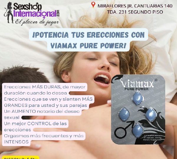 DISFRUTA DE UNA NOCHE DE FULL SEXO CON NUESTRAS PASTILLAS POTENCIADORAS EN ESPAÑA