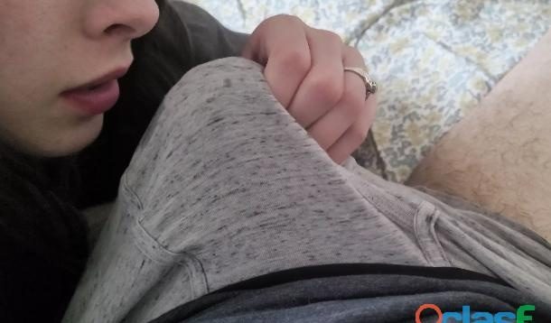 DISFRUTA VIENDO A TU MUJER COMIENDOMELA COMO LOCA. EN ALICANTE