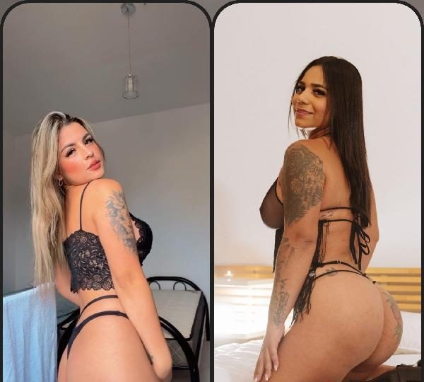 DOBLE PENETREACION DUO DE PRIMAS EN VÉLEZ MÁLAGA