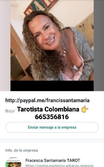 DOMINO ATO AMARRES COLOMBIANA VIDENTE AMOR ENCUENTROS EN VALENCIA