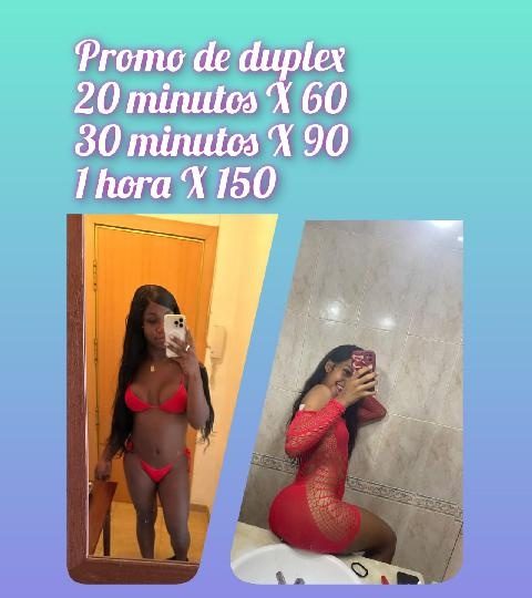 DOS FOGOSAS CAHONDAS EN DUPLEX 1HORA 150 EN VALENCIA