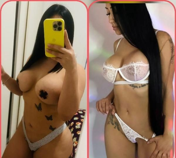 DOS ZORRAS PARA TU POLLA EN VÉLEZ MÁLAGA