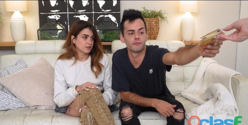 DOY AYUDA A PAREJA MUY JOVEN EN CARTAGENA