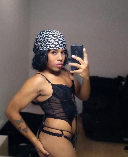 DULCE COLOMBIANITA TRANS EN VALENCIA