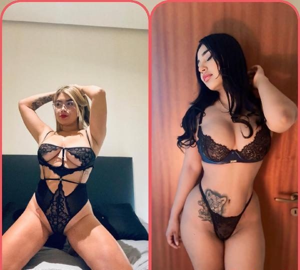 DUPLEX AMIGAS CACHONDAS Y ARDIENTES EN VÉLEZ MÁLAGA