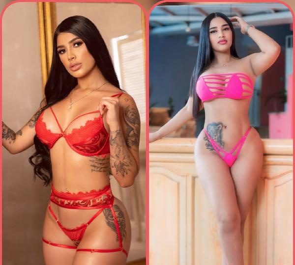 DUPLEX AMIGAS CON GANAS DE POLLAS LECHERAS EN VÉLEZ MÁLAGA