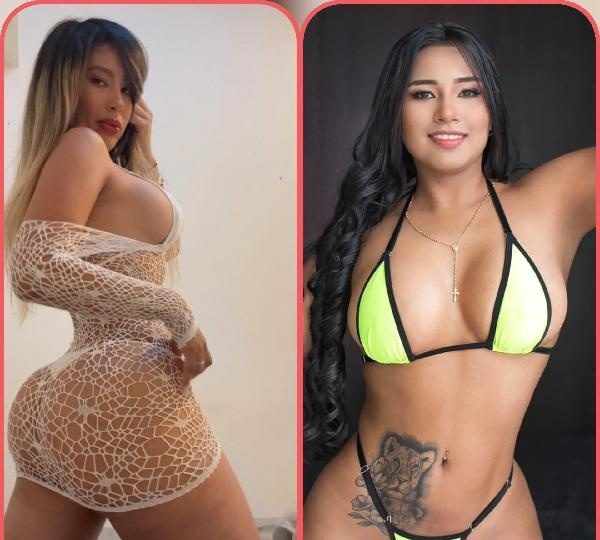 DUPLEX AMIGAS GUARRAS ADICTAS A FOLLAR EN VÉLEZ MÁLAGA