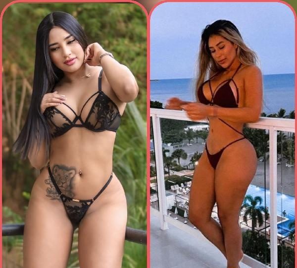 DUPLEX AMIGAS GUARRAS COME POLLAS EN VÉLEZ MÁLAGA