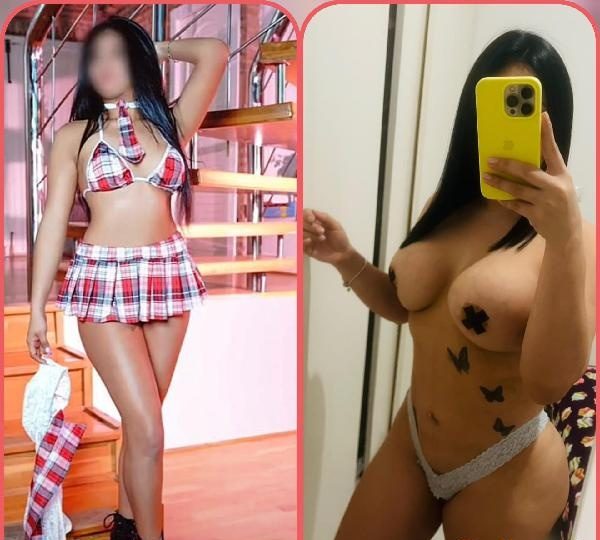 DUPLEX DE CHICAS NINFOMANAS TRAGA LECHE EN VÉLEZ MÁLAGA