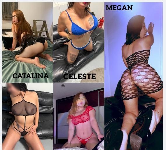 DUPLEX DE LATINAS MUY ARDIENTES Y FIESTERAS//XATIVA