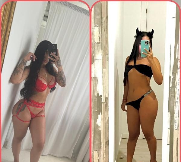 DUPLEX DE PERRAS CACHONDAS Y MUY FIESTERAS EN VÉLEZ MÁLAGA