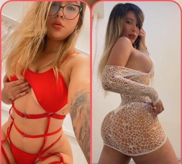 DUPLEX DOS CHICAS GUARRAS EN TU CAMA EN VÉLEZ MÁLAGA