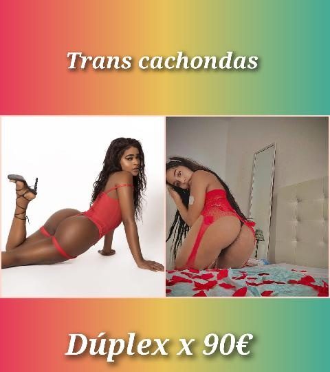 DUPLEX FOGOSO CON TRANS CAÑERAS X 90€ EN VALENCIA