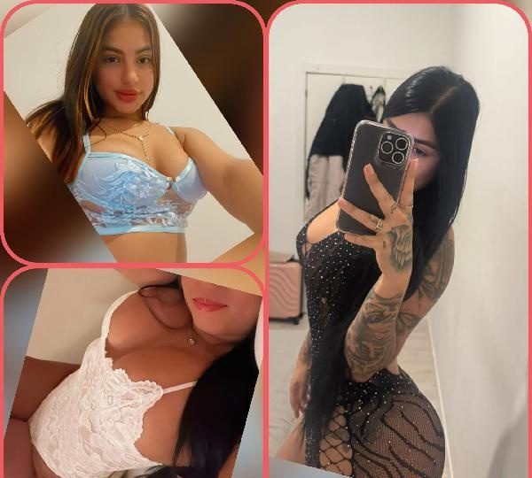 DUPLEX NINFOMANAS CON GANAS DE TU LECHE EN LAS TETAS 1/2X110 EN VÉLEZ MÁLAGA