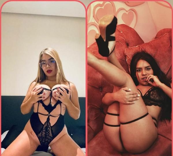 DUPLEX PRIMAS ADICTAS A LAS POLLAS EN VÉLEZ MÁLAGA