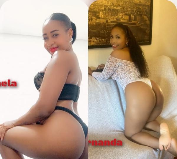 DUPLEX PRIMAS CACHONDAS TE HAREMOS UNA DOBLE MAMADA EN VÉLEZ MÁLAGA