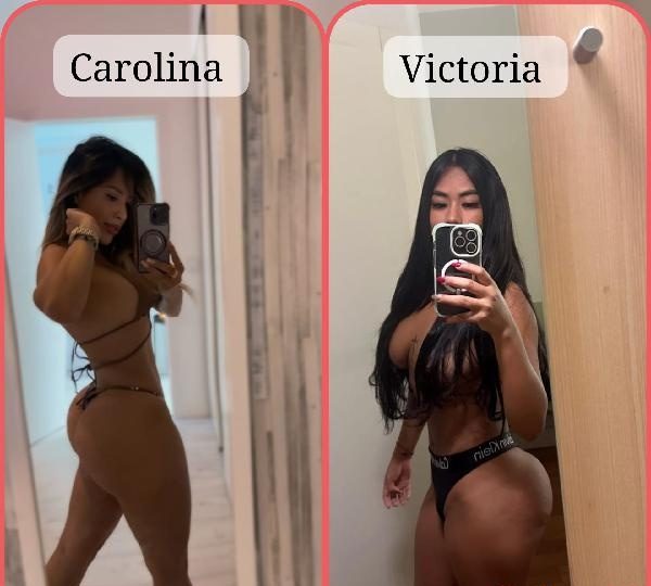 DUPLEX TE HAREMOS UNA DOBLE MAMADA AL NATURAL EN VÉLEZ MÁLAGA